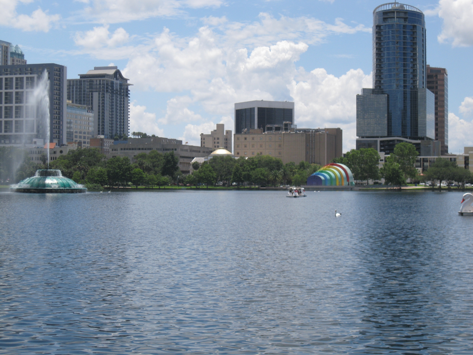 Lake Eola