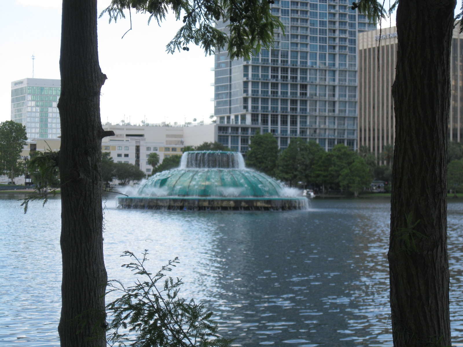 Lake Eola