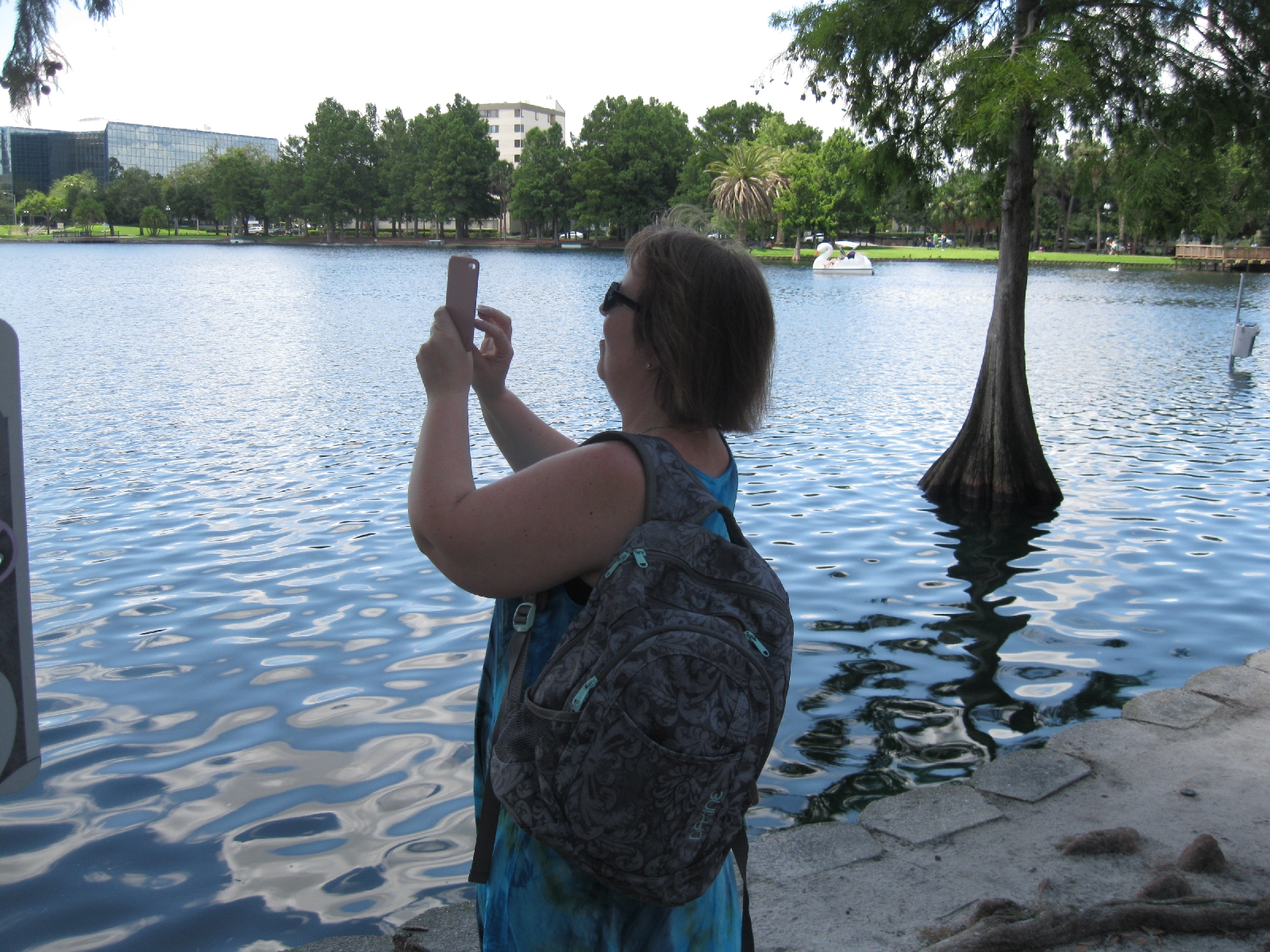 Lake Eola