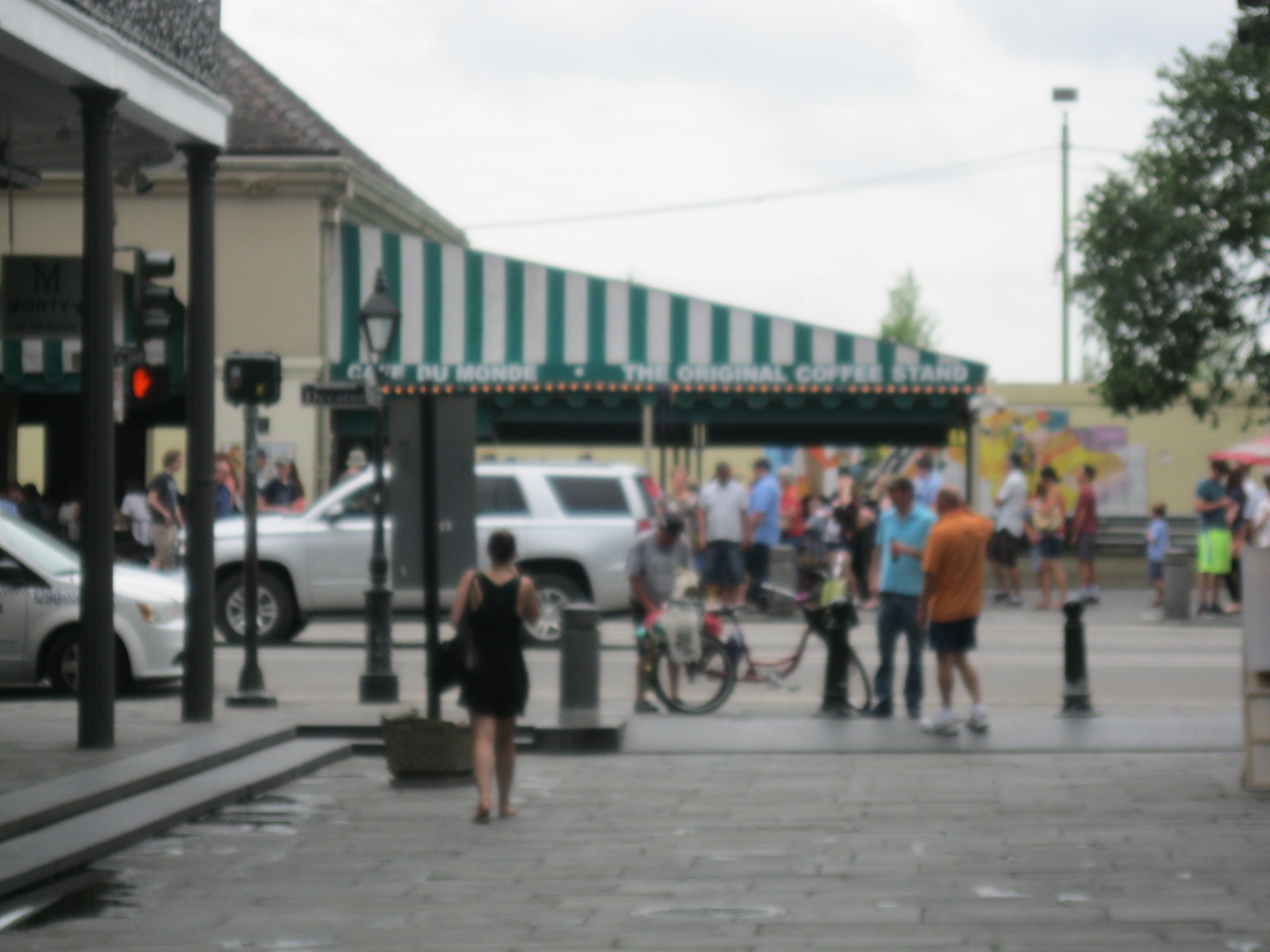 Cafe du Monde