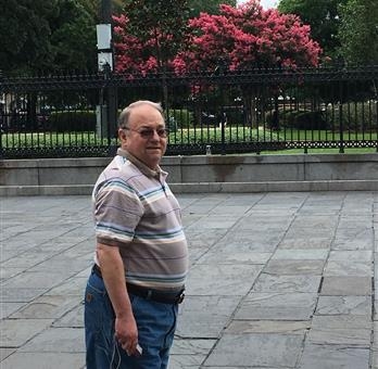 John at Jackson Square