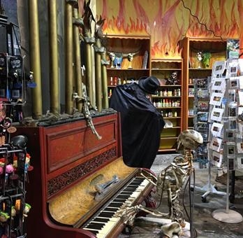 Haunted Piano