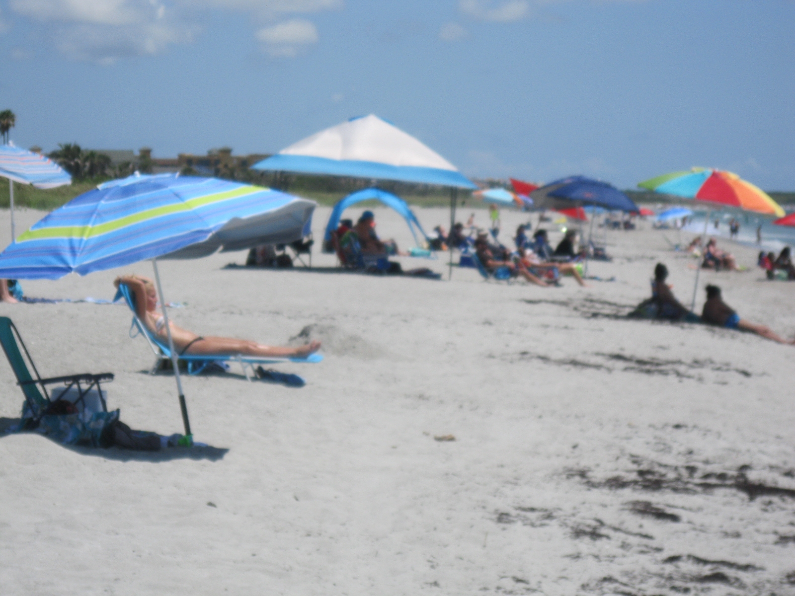 The umbrella city