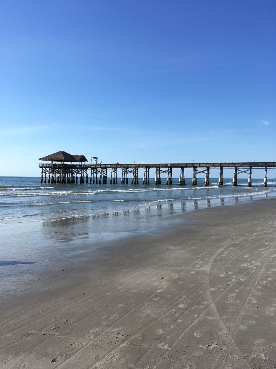 Cocoa Beach Pier