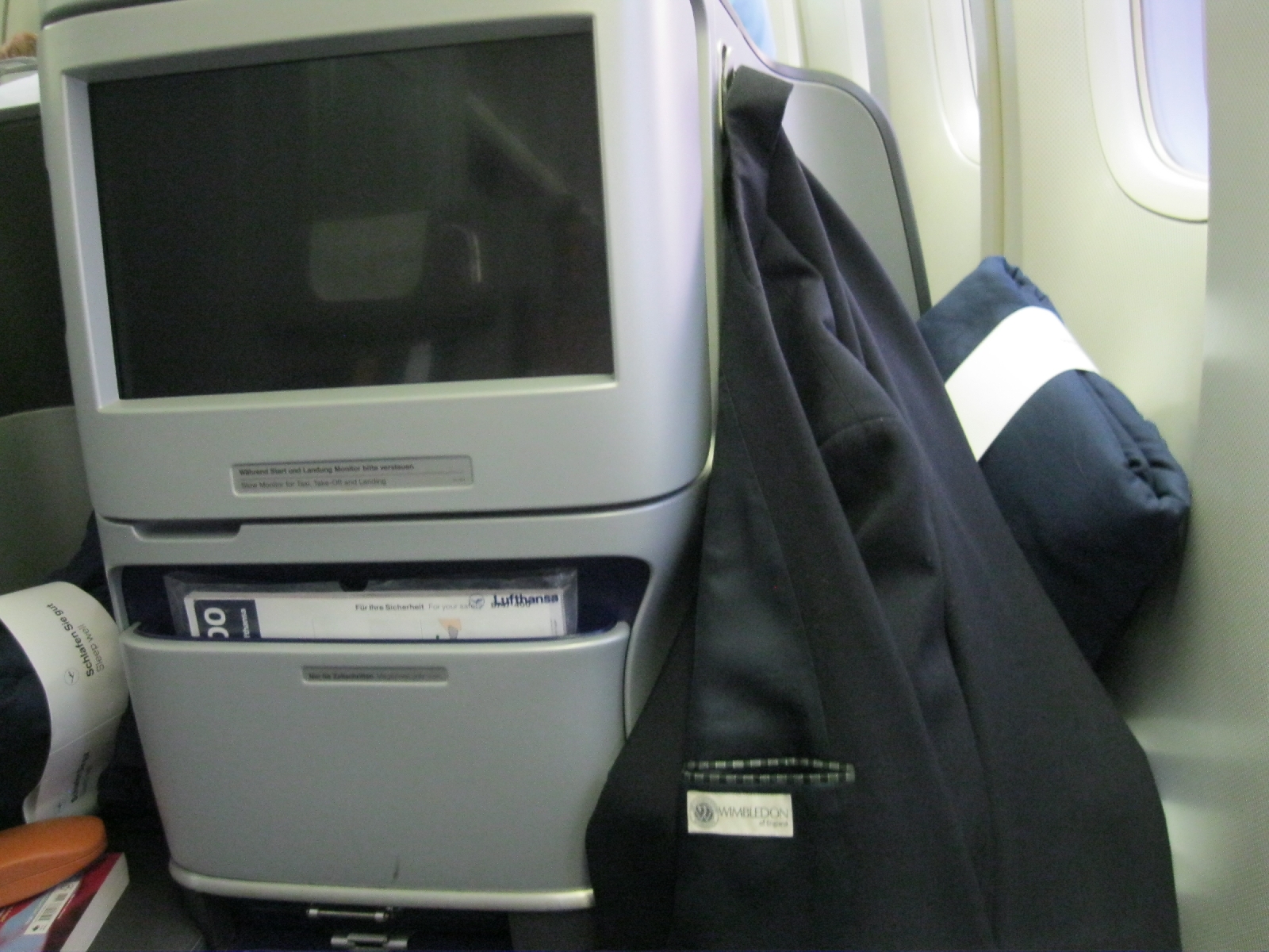 Business Class Console