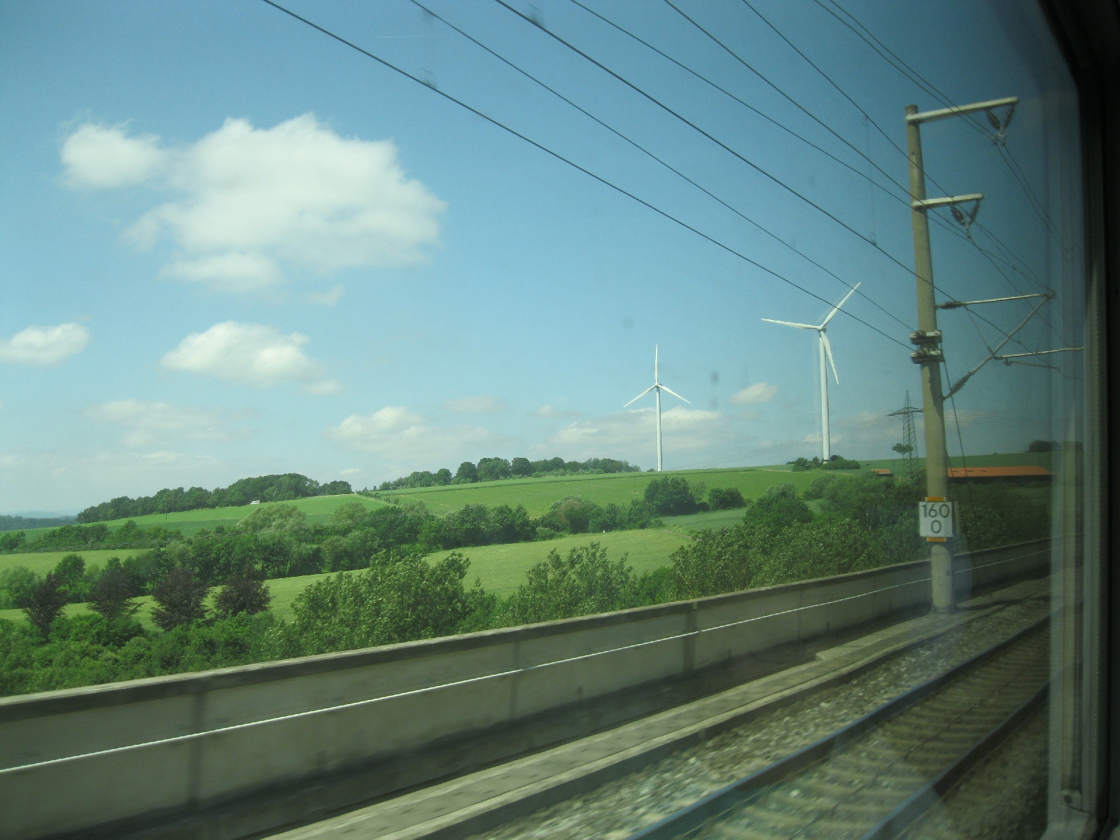 Land of Wind Turbines