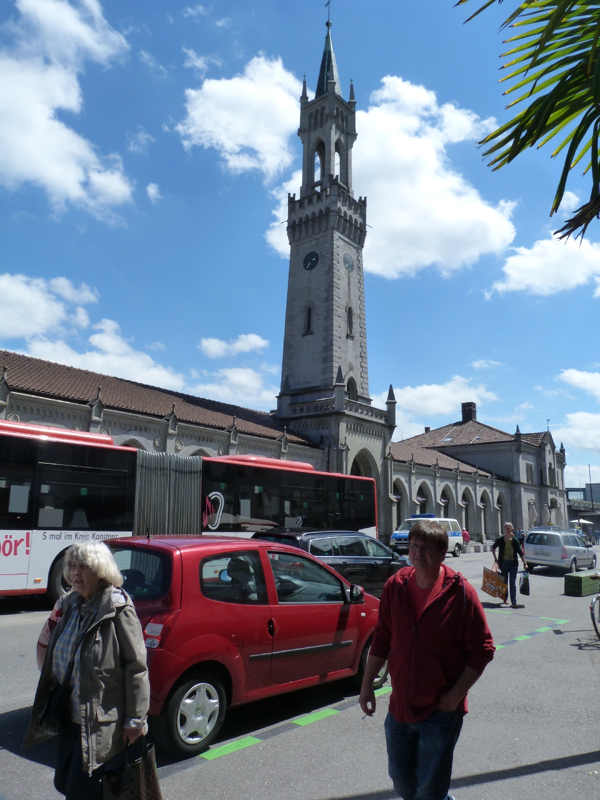 Train Station