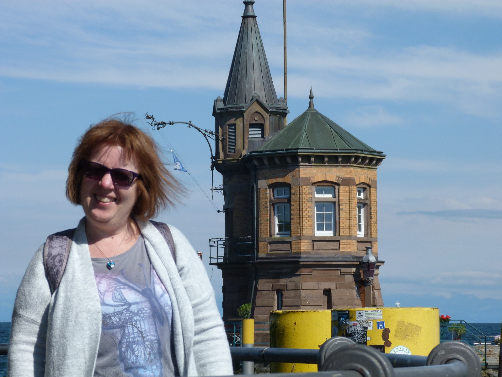 Konstanz Harbor Pier